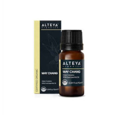 Alteya Organics - Økologisk May Chang olie